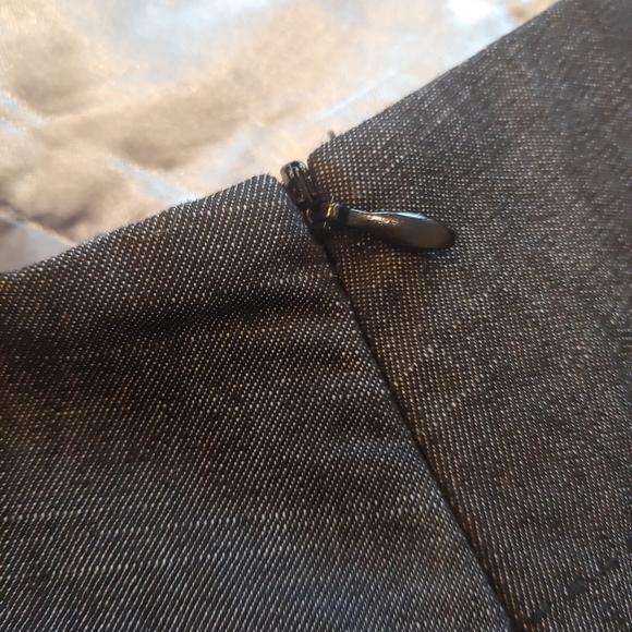 Mini skirt with pockets // size S - Picture 4 of 5